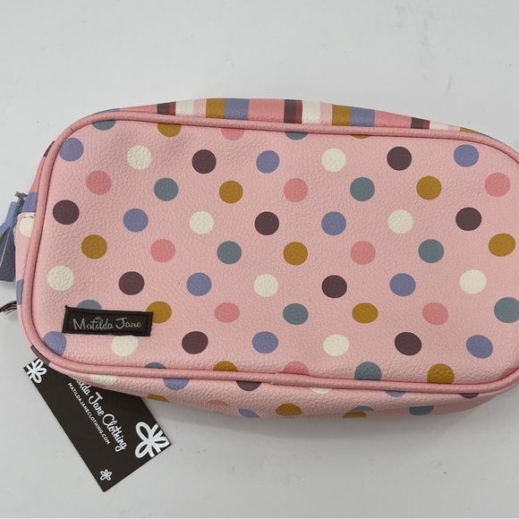 Matilda Jane Other - NWT - Matilda Jane Cosmetic Bag